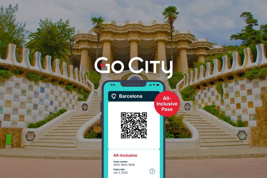 Barcelona: Go City All-Inclusive Pass with 45+ Attractions - Sagrada Familia and Park Güell require the most planning