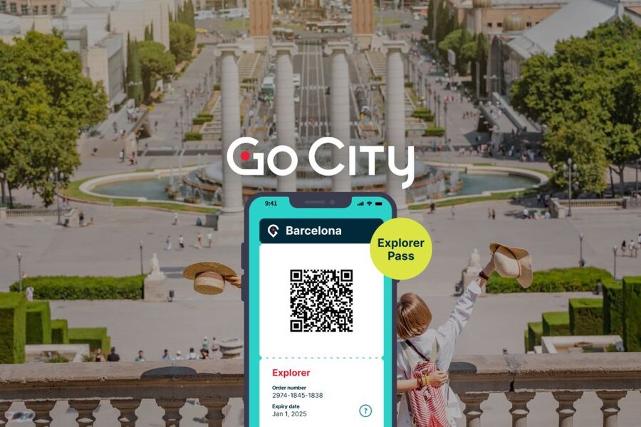 Barcelona: Go City Explorer Pass - Choose 2 to 4 Attractions - Sagrada Familia: book before you arrive