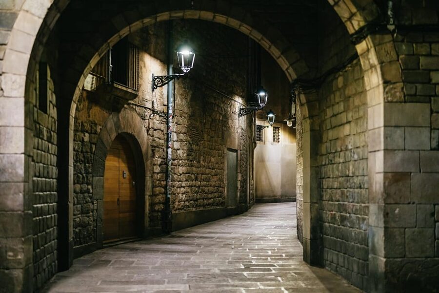 Barcelona: Gothic Quarter Ghosts and Legends Walking Tour - Who should book this Barcelona ghost tour?