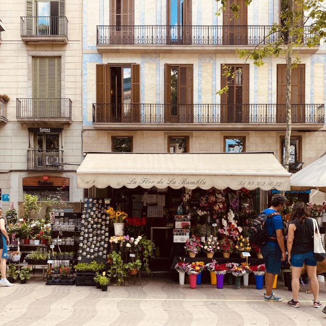 Barcelona: Gothic Quarter Guided Tour with Flamenco & Tapas - Los Tarantos and the flamenco break