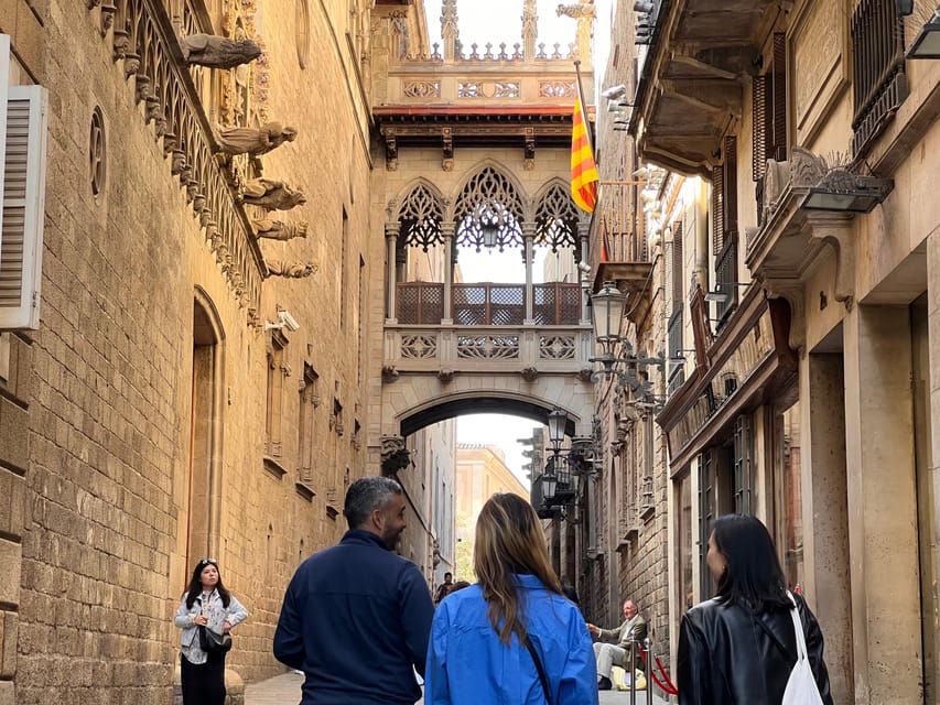 Barcelona: Gothic Quarter Guided Tour with Flamenco & Tapas - Who will enjoy this evening most