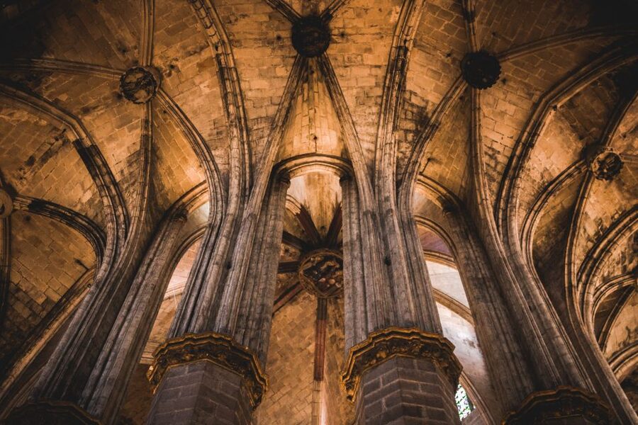 Barcelona: Gothic Quarter & La Sagrada Familia Private Tour - Montjuïc Views Without the Long Climb