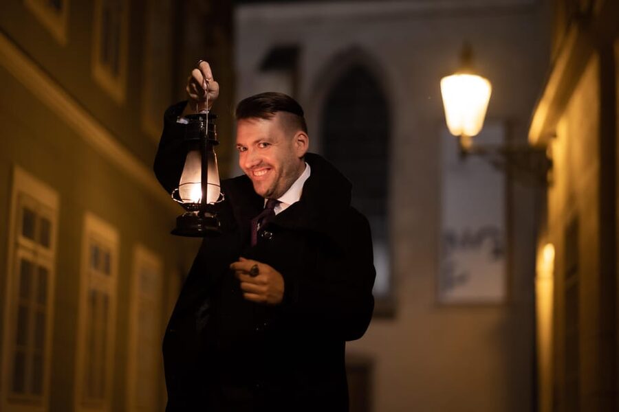 Barcelona: Gothic Quarter Night Walk Mysteries and Legends - Who will enjoy this night walk
