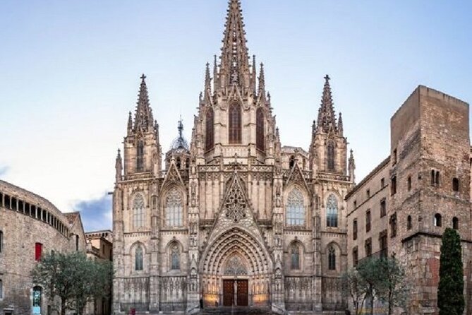 Barcelona Gothic Quarter Old Town Private Tour - Why this tour works well at the start of a Barcelona stay