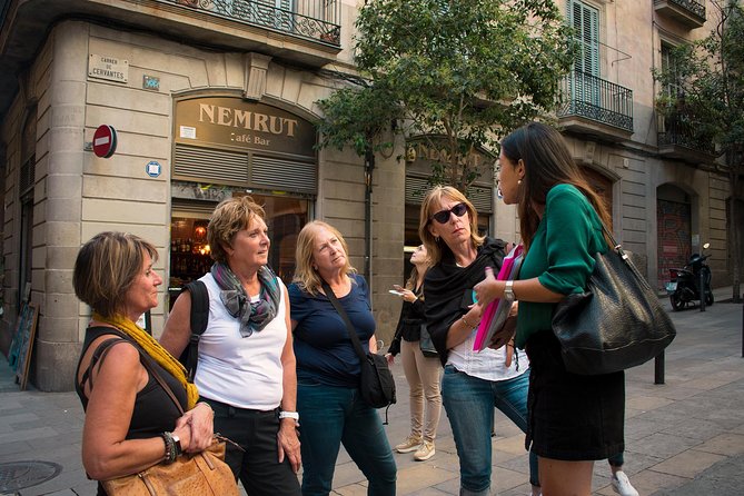 Barcelona Gothic Quarter's Deepest Secrets & Sangria - The Jewish quarter and Plaça Sant Jaume