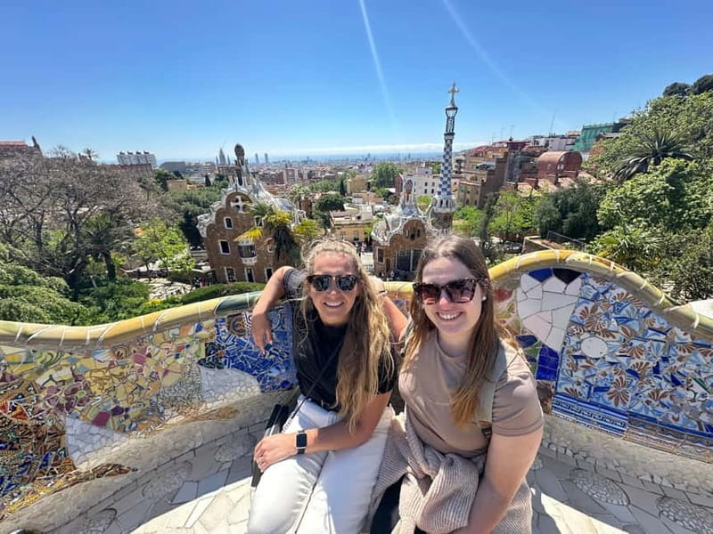 Barcelona: Gothic Quarter, Sagrada Familia & Park Güell Tour - Why this Barcelona combination works