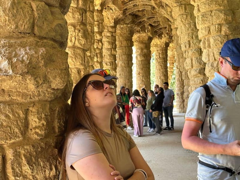 Barcelona: Gothic Quarter, Sagrada Familia & Park Güell Tour - Walking the Jewish Quarter and La Rambla