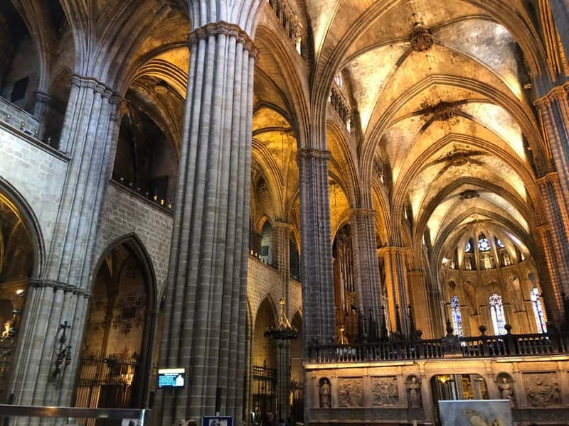 Barcelona: Gothic Quarter, Sagrada Familia & Park Güell Tour - Is $146 a fair price?