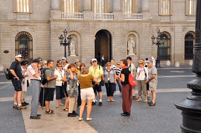 Barcelona: Gothic Quarter Walking Tour - The Jewish Quarter and the lost communities