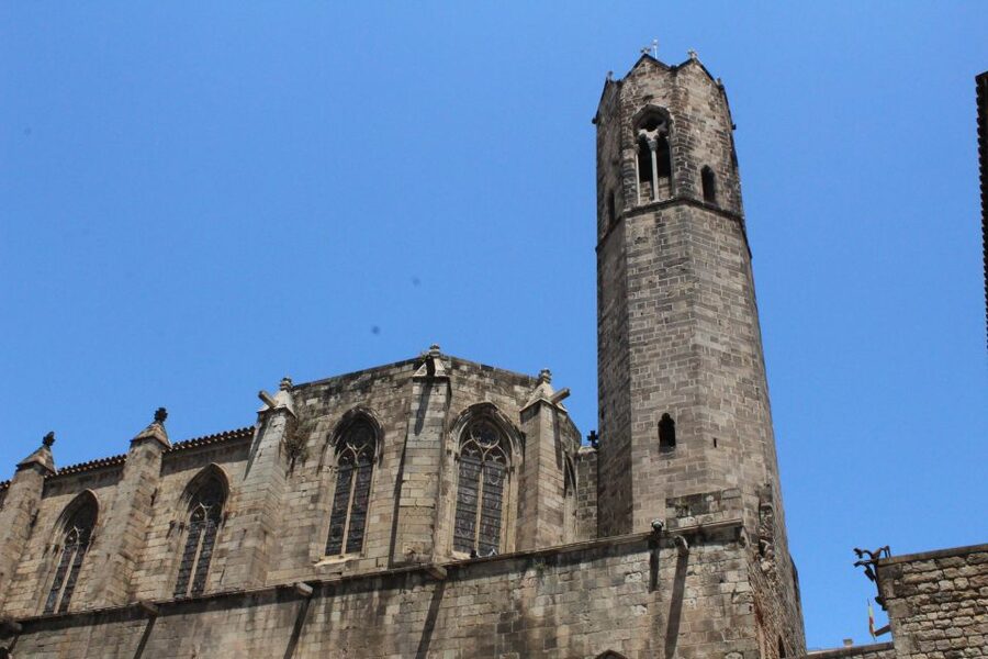 Barcelona: Gothic Quarter Walking Tour - War, memory, and the scars on old streets