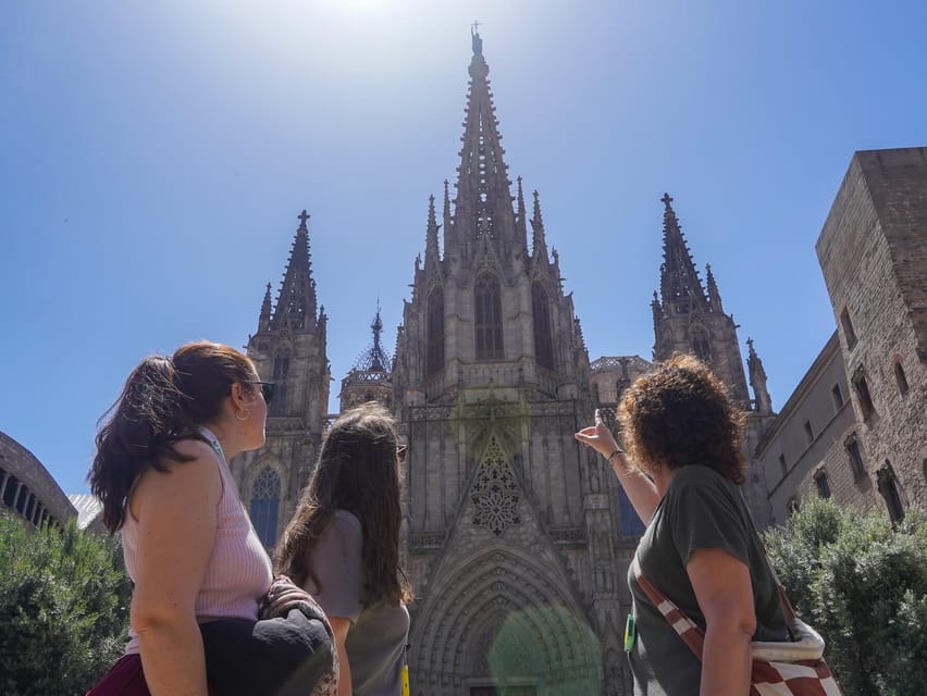 Barcelona: Gothic Quarter Walking Tour w/ Montjuïc Cable Car - Who will get the most from this tour?