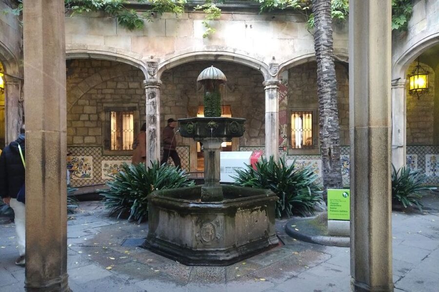 Barcelona: Gothic Quarter Walking Tour with Optional Pintxos - What the optional pintxos finish adds