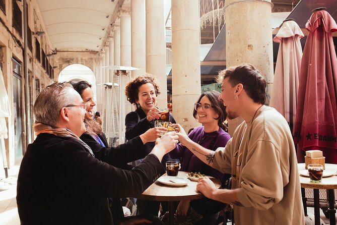 Barcelona : Gothic, Tapas, Churros & Vermouth - Key points to know before you book