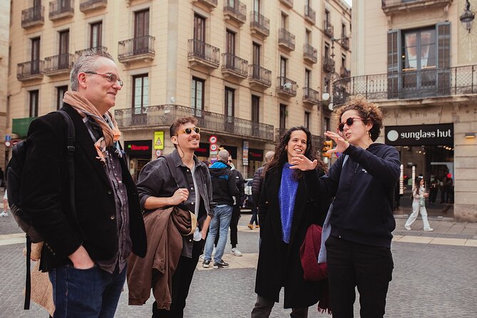 Barcelona : Gothic, Tapas, Churros & Vermouth - Churros start the sweet side of the tasting