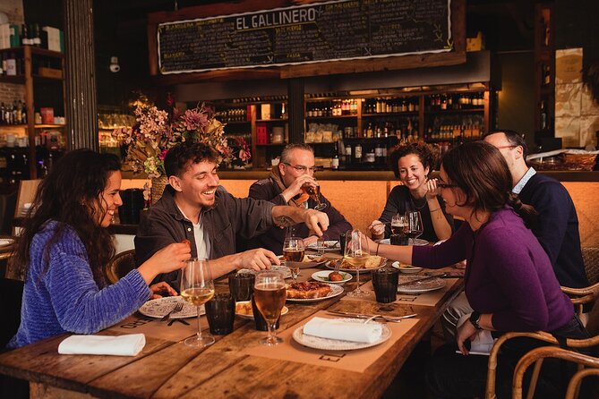 Barcelona : Gothic, Tapas, Churros & Vermouth - Els 4 Gats and Barcelona’s bohemian side