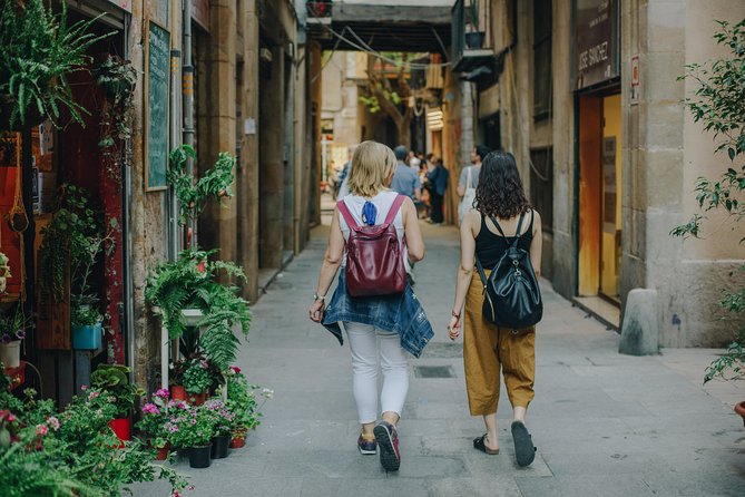 Barcelona & Gothic to Modern. Regular Tour - Group size, timing, and practical value