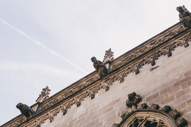 Barcelona & Gothic to Modern. Regular Tour - Barcelona Cathedral and the layers of power