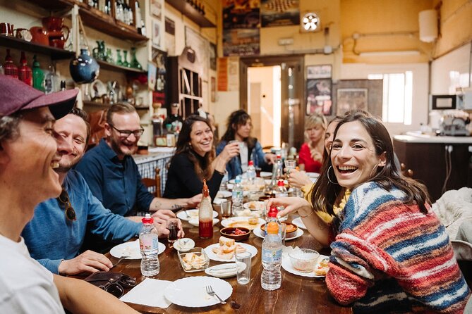 Barcelona Gracia Neighborhood Local Food & History Tour - Starting at Casa Vicens in Gracia