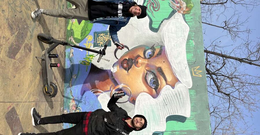 Barcelona: Graffiti E-Scooter Tour - What the graffiti focus really offers