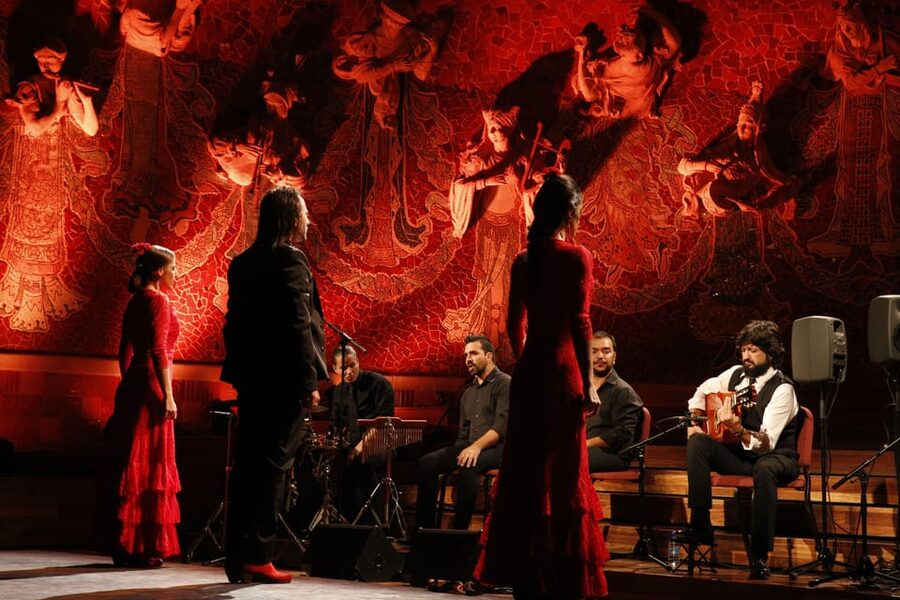 Barcelona: Gran Gala Flamenco Show Entry Ticket - Choosing between the Palau and Teatre Poliorama