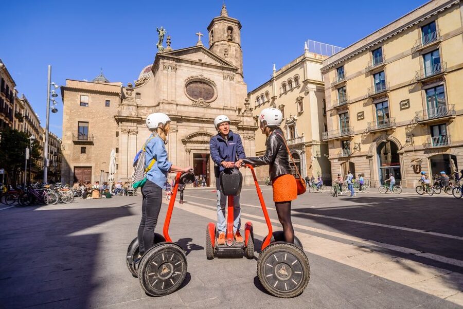 Barcelona Grand 2-Hour Segway Tour - Is $32 a Good Price?