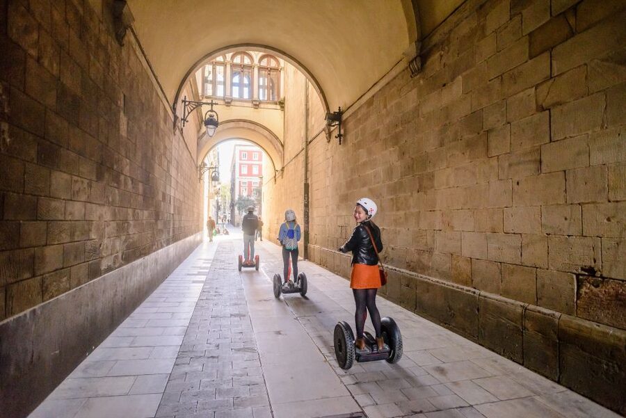 Barcelona Grand 2-Hour Segway Tour - Why This Route Works for a First Look at Barcelona
