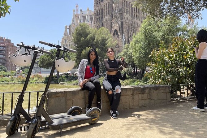 Barcelona Guided 2 hour E-Scooter Tour - Why this two-hour ride works in Barcelona