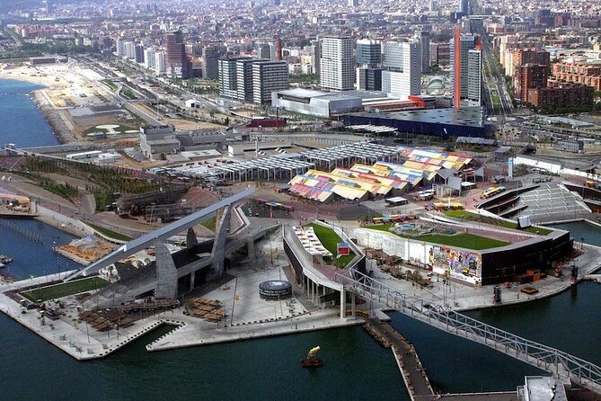 Barcelona Guided 3-hour Group Segway Tour - Key points at a glance