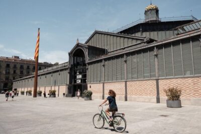 Guided Bike or E-Bike City Tour