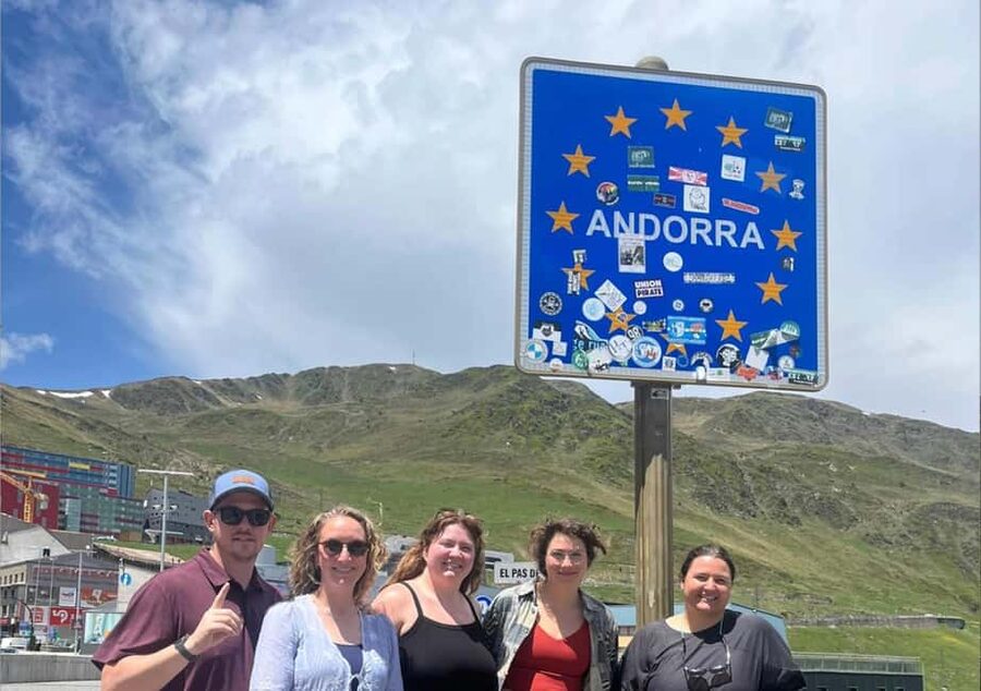 Barcelona: Guided Day Trip to Andorra, France, and Spain - Bagà: a compact Catalan beginning