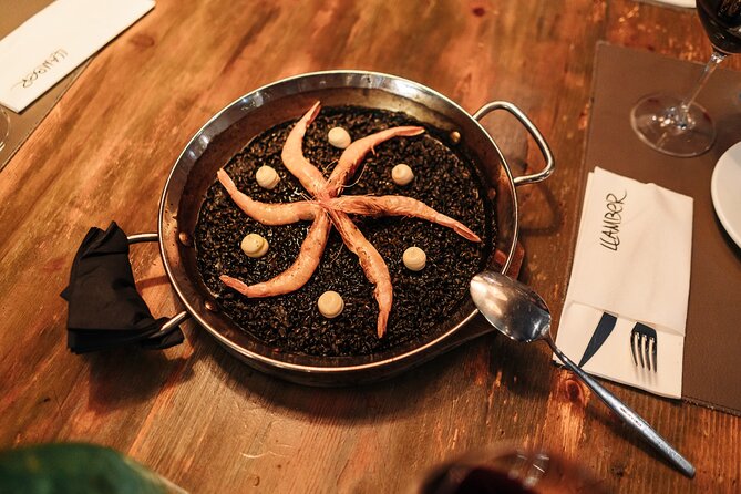 Barcelona: Guided Food Walking Tour with Tapas and Wine - Santa Maria del Mar before the final course