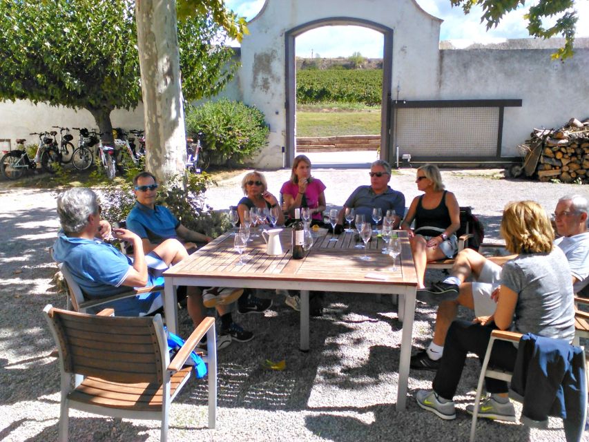 Barcelona: Guided Half-Day Wine and Electric Bike Tour - Leaving Barcelona for Penedès vineyards