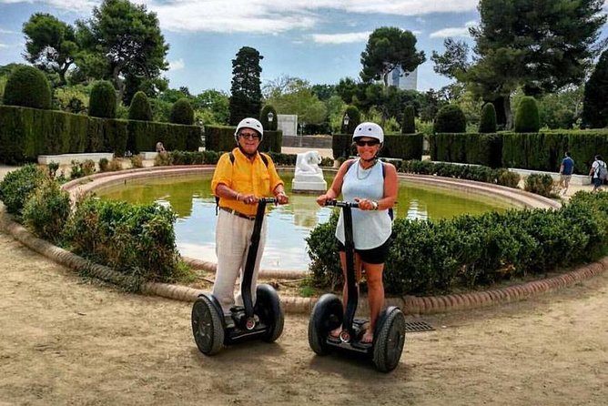 Barcelona Guided Night 2-hour Private Segway Tour - Why a night Segway ride works well in Barcelona