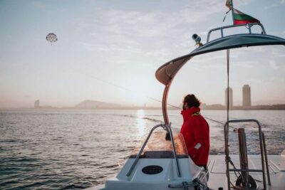 Guided Parasailing Experience