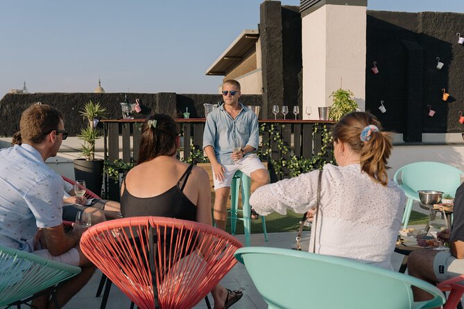 Barcelona: Guided Rooftop Wine Tasting – Enjoy 6 Spanish Wines - Key points to know before booking