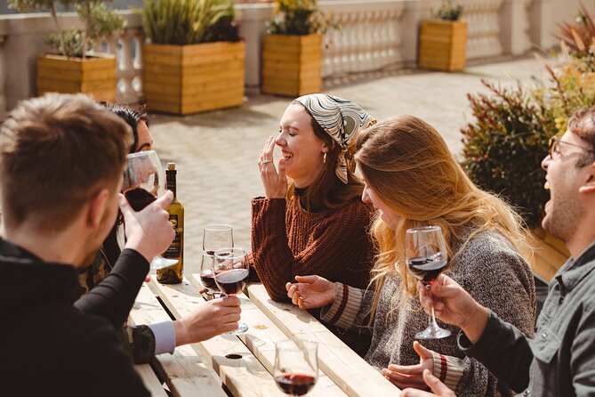 Barcelona: Guided Rooftop Wine Tasting – Enjoy 6 Spanish Wines - What the rooftop atmosphere means for your evening