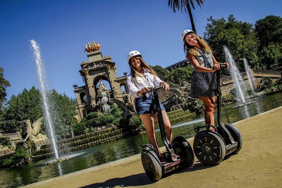 Barcelona: Guided Segway Tour - Key details before you book