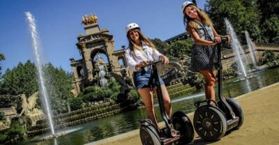 Guided Segway Tour