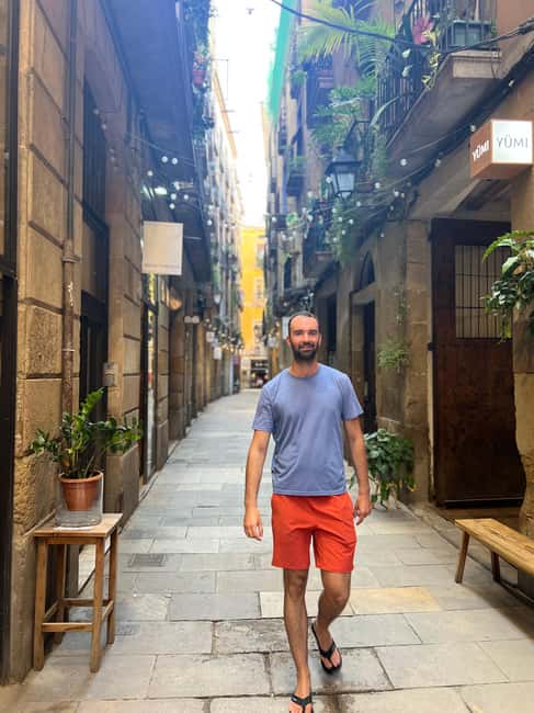 Barcelona guided tour in French - Who will get the most from this Barcelona walk
