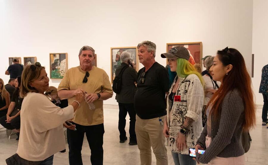 Barcelona: Guided Tour of the Picasso Museum with Tickets - Key points to know before you book