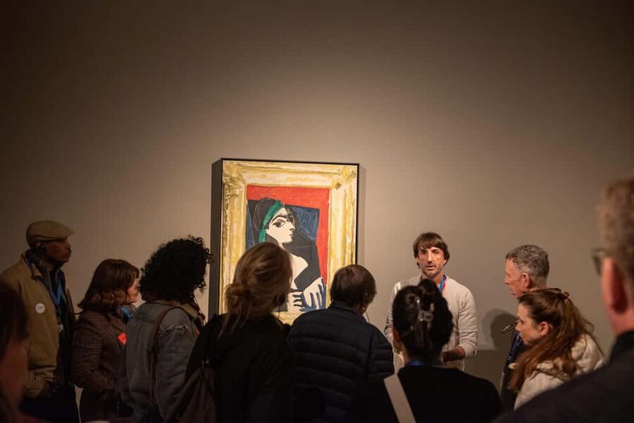 Barcelona: Guided Tour of the Picasso Museum with Tickets - Why Picasso’s Barcelona museum deserves a guided visit