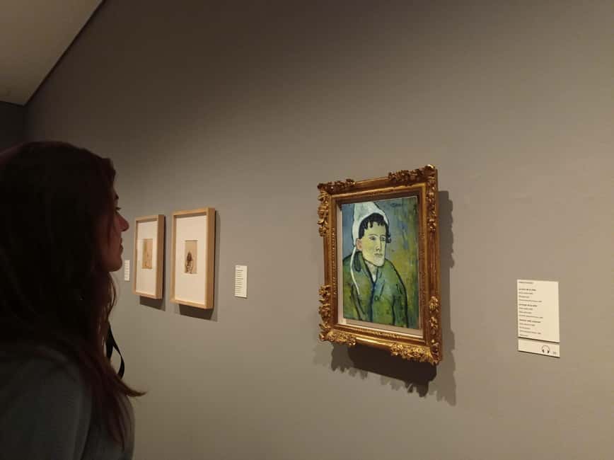 Barcelona: Guided Tour of the Picasso Museum with Tickets - Three works that give the visit its shape