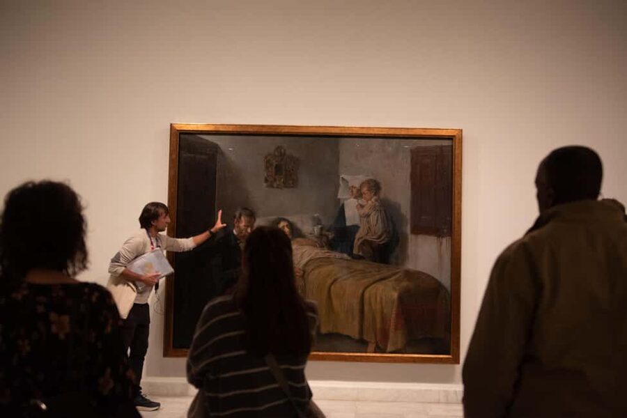 Barcelona: Guided Tour of the Picasso Museum with Tickets - What $44 buys you, and when it makes sense