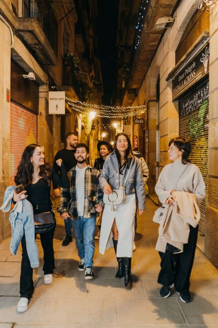 Barcelona: Guided Walking Tour of Top Sights and Hidden Gems - Plaça de Sant Jaume and the center of Catalan public life