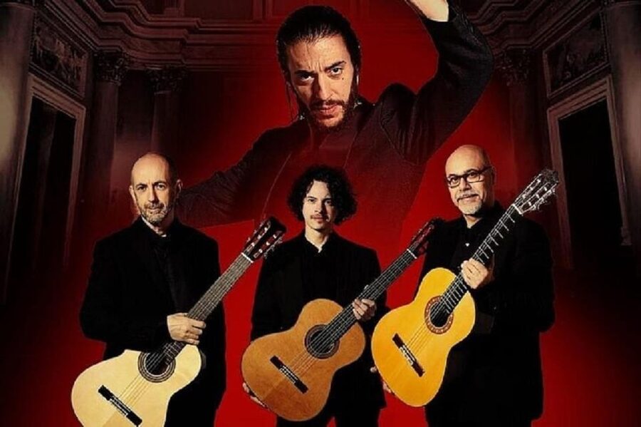 Barcelona: Guitar Trio & Flamenco Dance @Pignatelli Castle - Key points at a glance