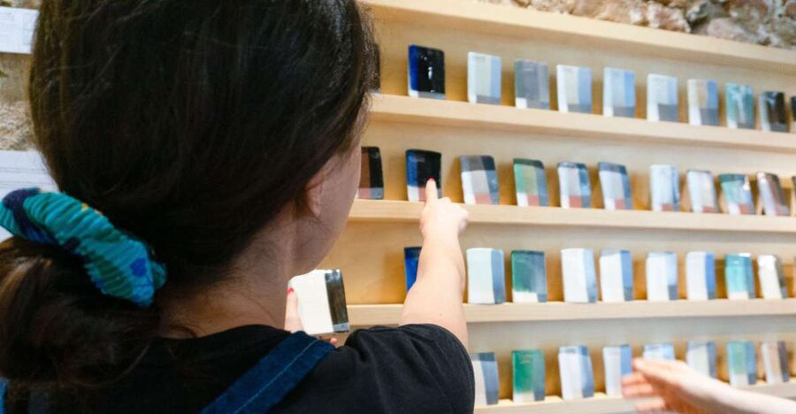 Barcelona: Handmade Ceramic Tiles Workshop - Key points