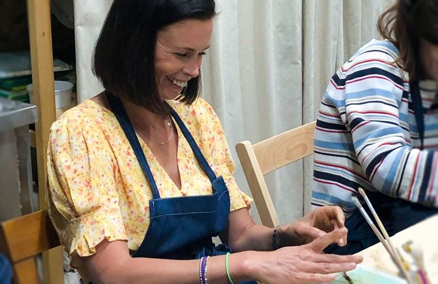 Barcelona: Handmade Ceramic Tiles Workshop - Why the $21 price is good value