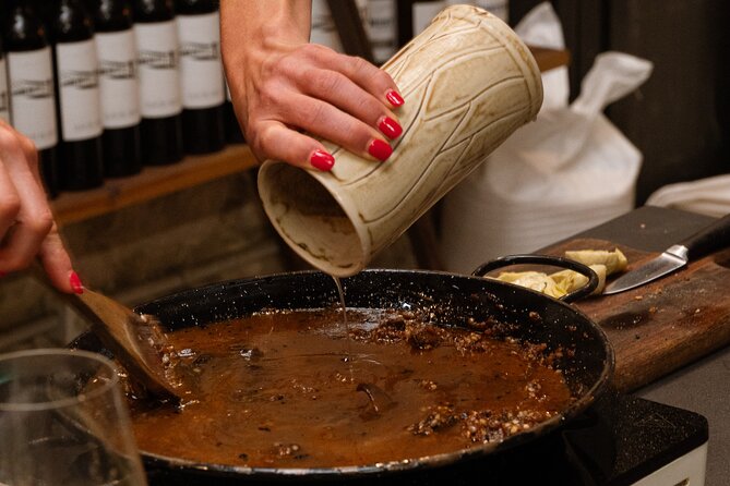 Barcelona Hands On Paella Masterclass with Chef - Dessert closes the two-hour meal