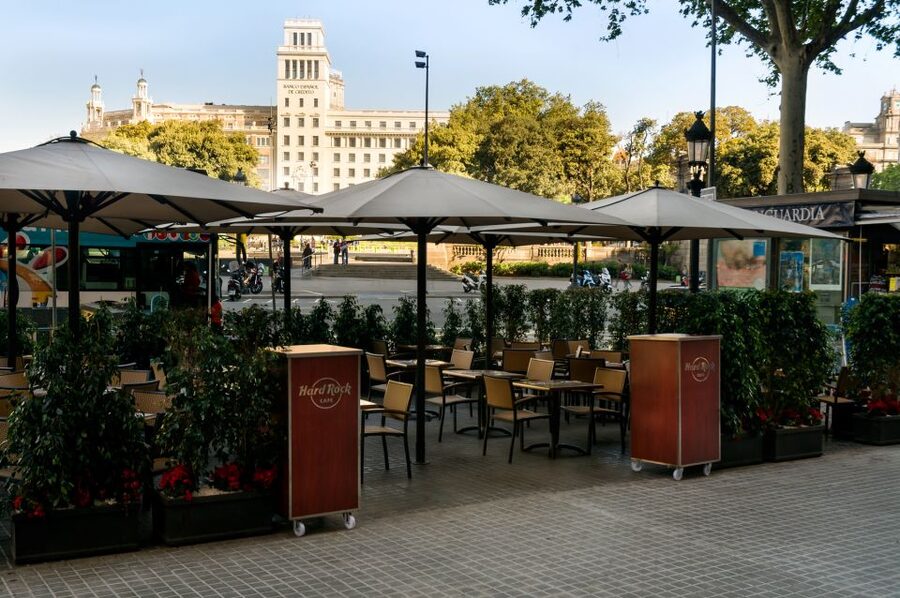 Barcelona: Hard Rock Cafe Experience - Key points at a glance