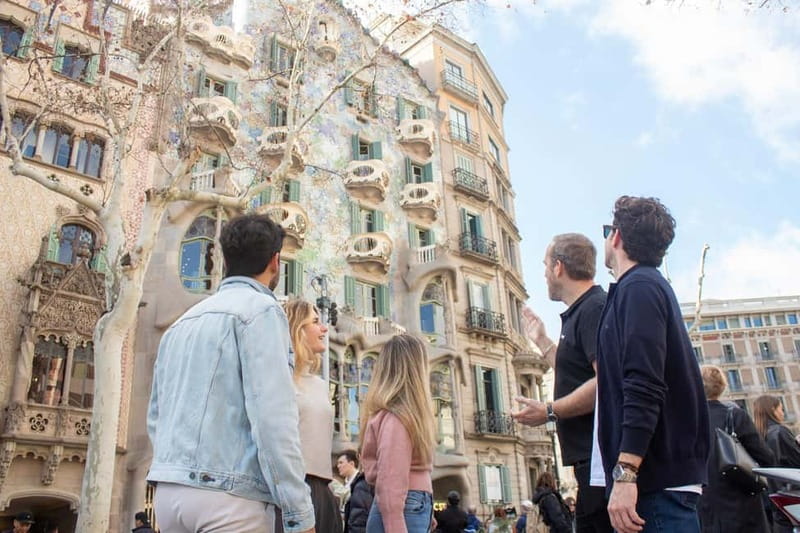 Barcelona: Helicopter Flight, Boat Ride, and Walking Tour - The Port Vell boat transfer